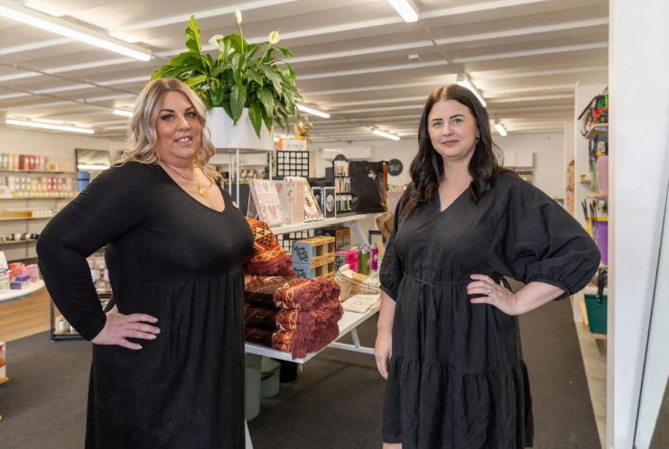 Green shoots in Hamilton retail economy