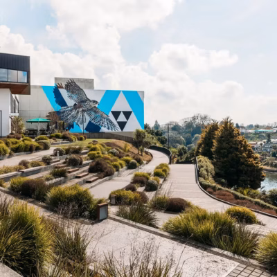 Reinventing Hamilton’s Central City