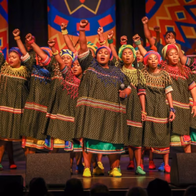 Soweto Gospel Choir the first show confirmed for Waikato Regional Theatre
