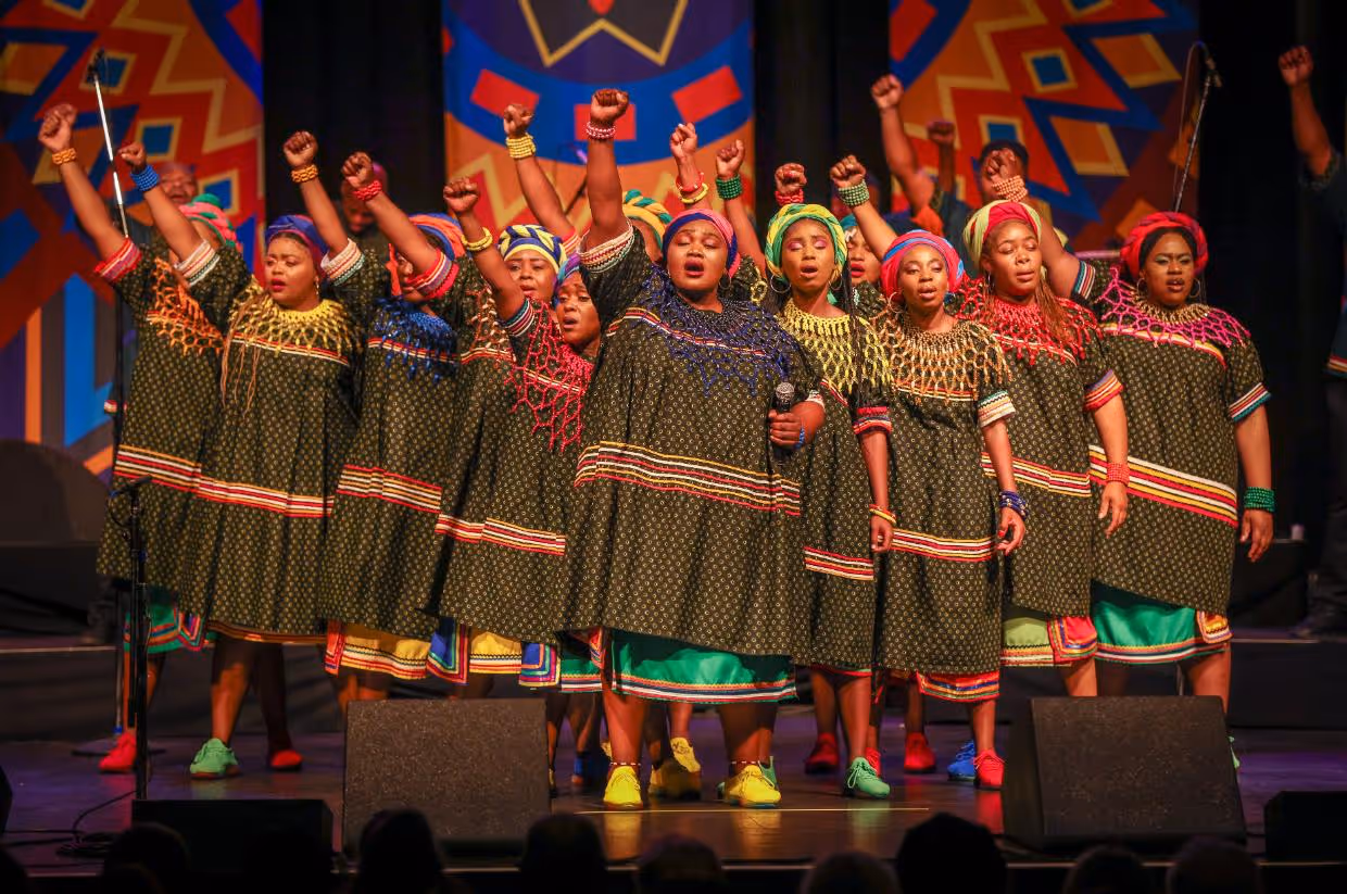 Soweto Gospel Choir the first show confirmed for Waikato Regional Theatre
