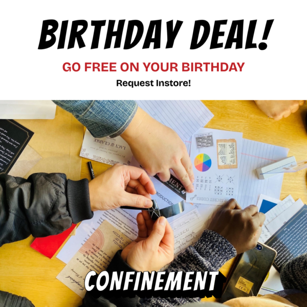 Birthday Deal