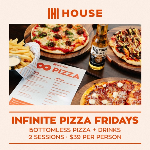 Infinite Pizza