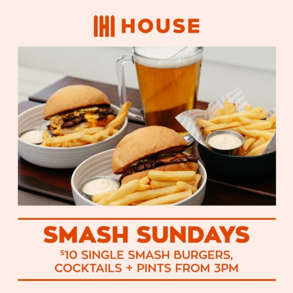 Smash Sundays