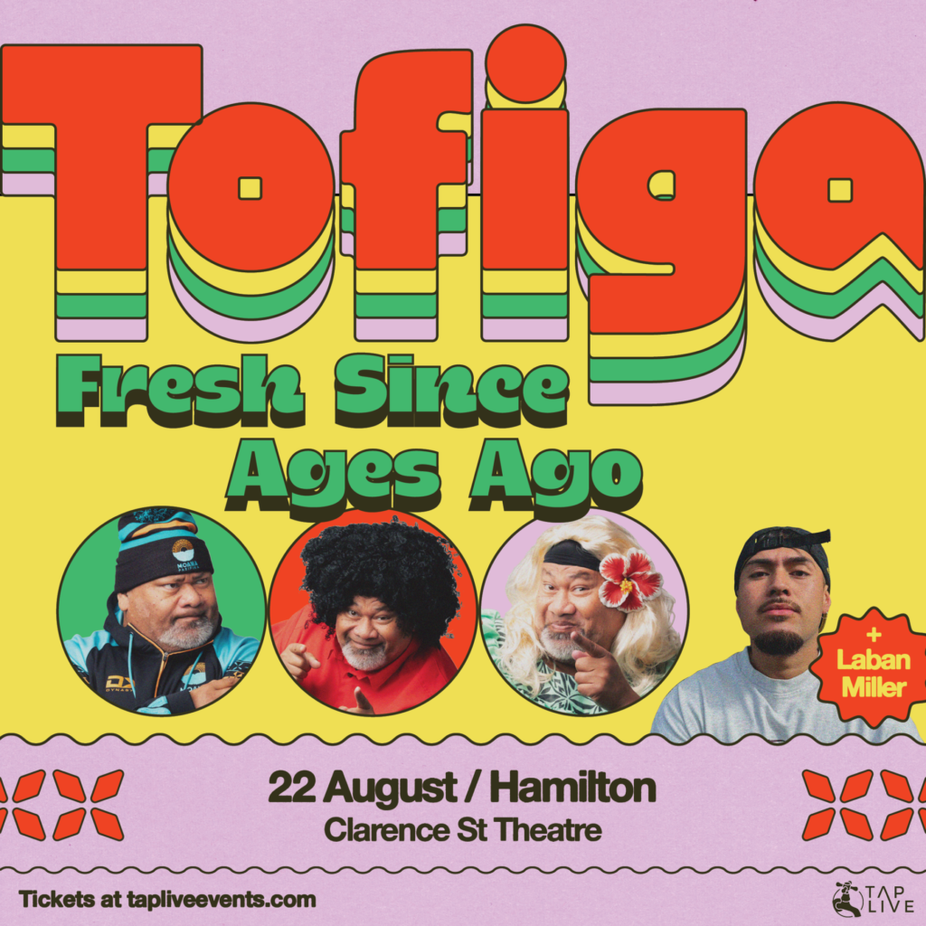Tofiga – Fresh Since Ages Ago