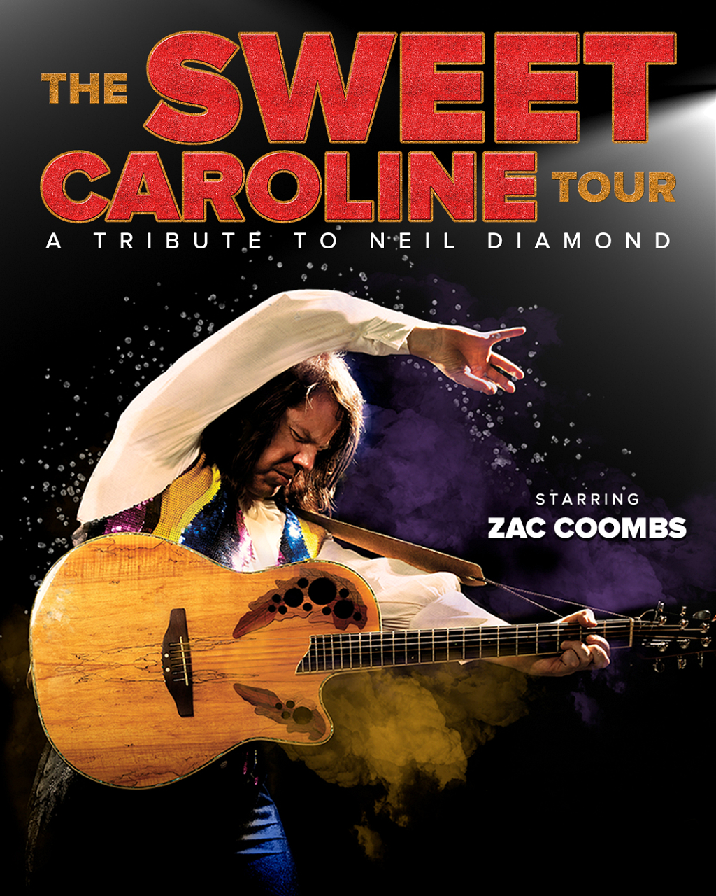 The Sweet Caroline Tour