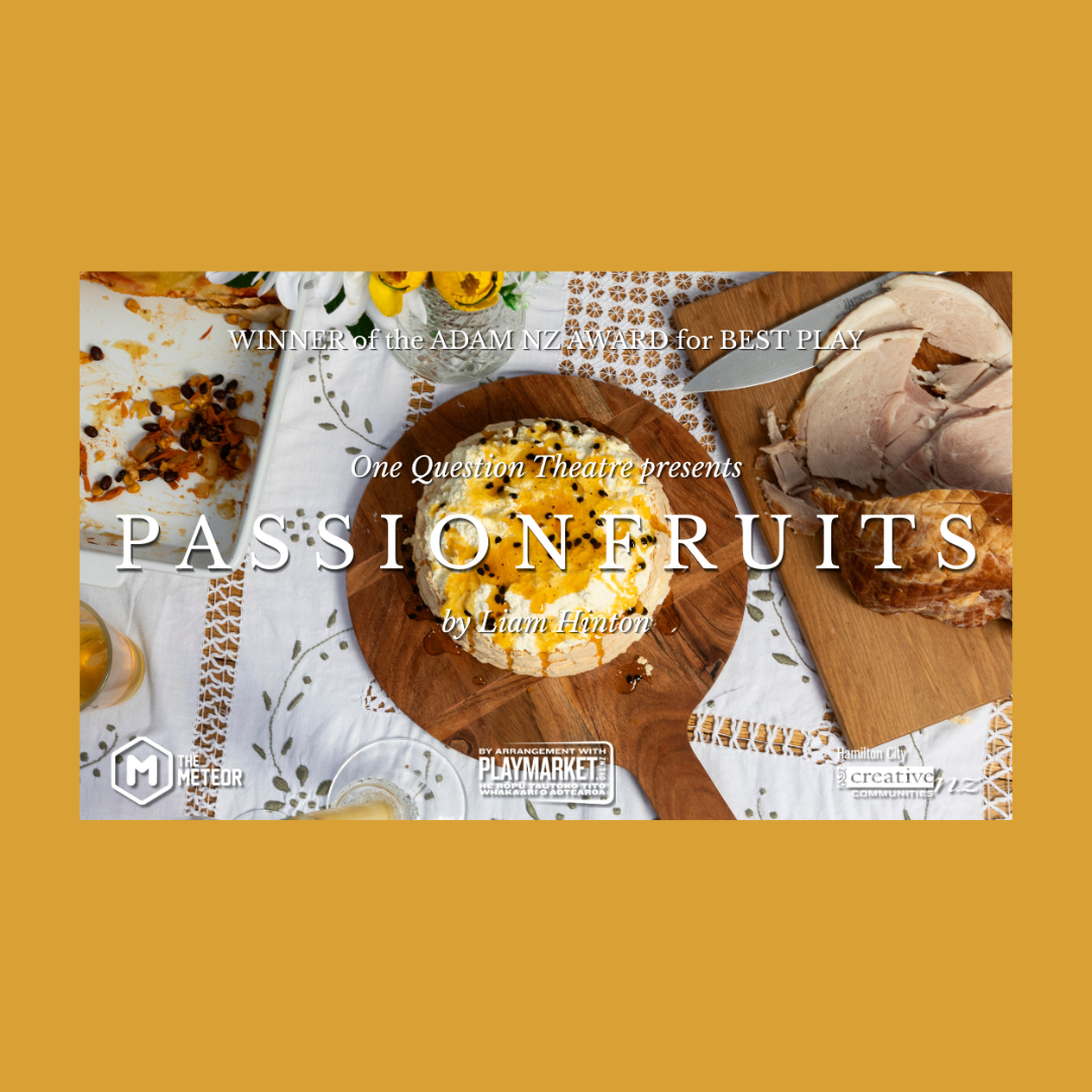 Passionfruits