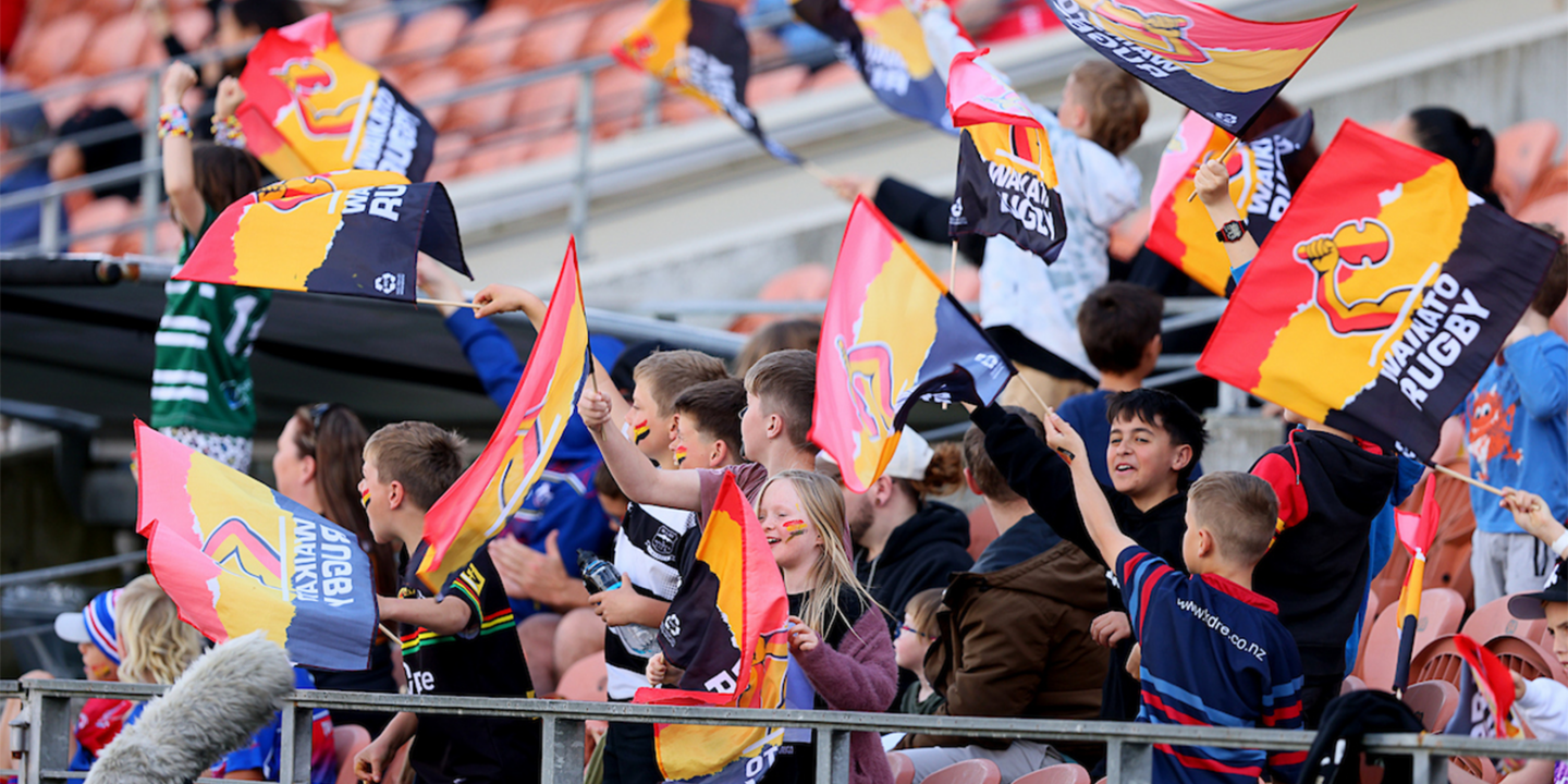 NPC Waikato vs Bay of Plenty