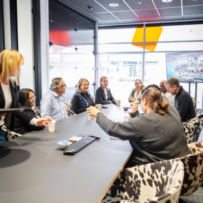 The Crate – It’s more than just office space!