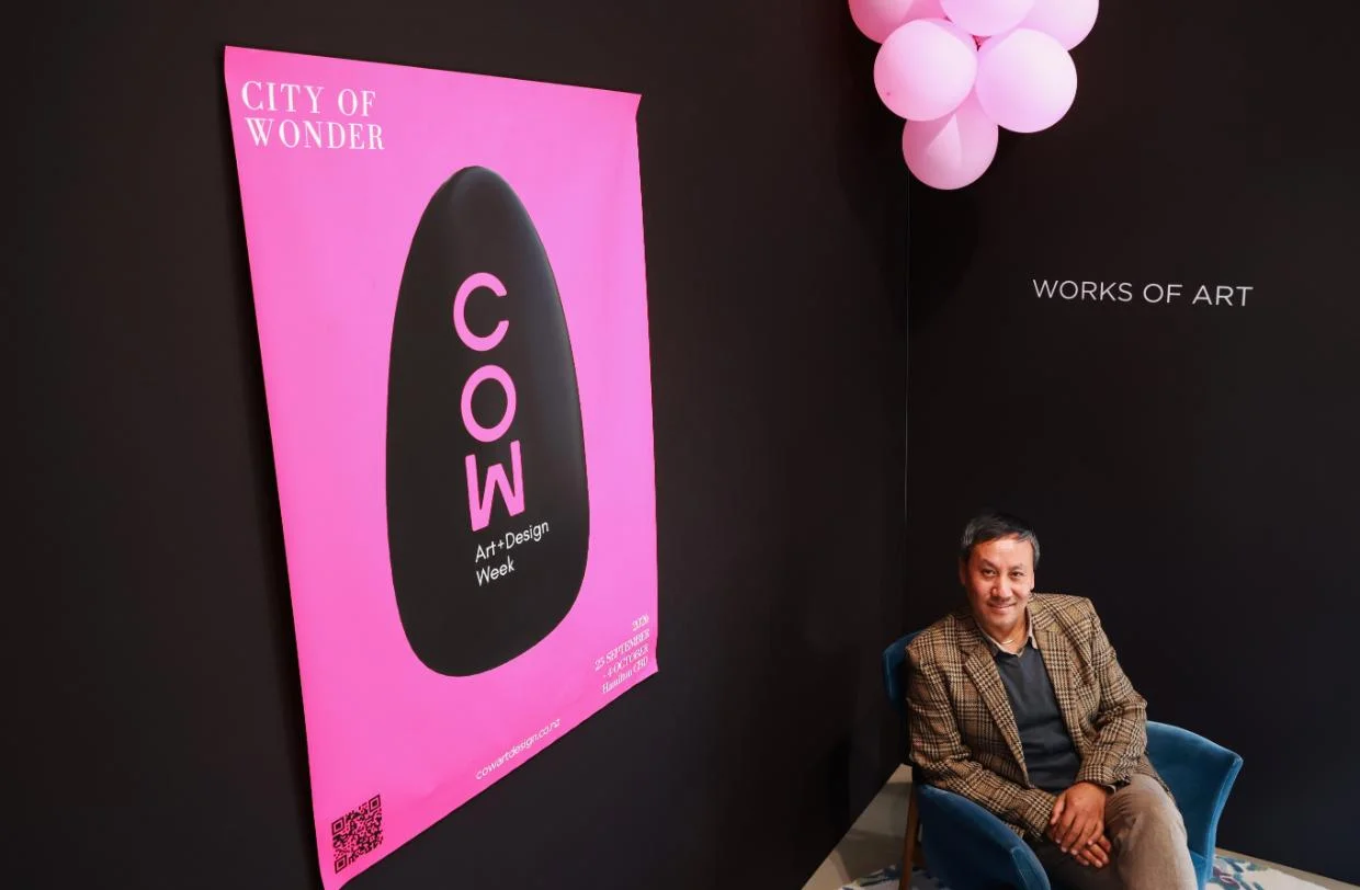 Inaugural Hamilton Art and Design Week set to bring ‘wonder’ to central city
