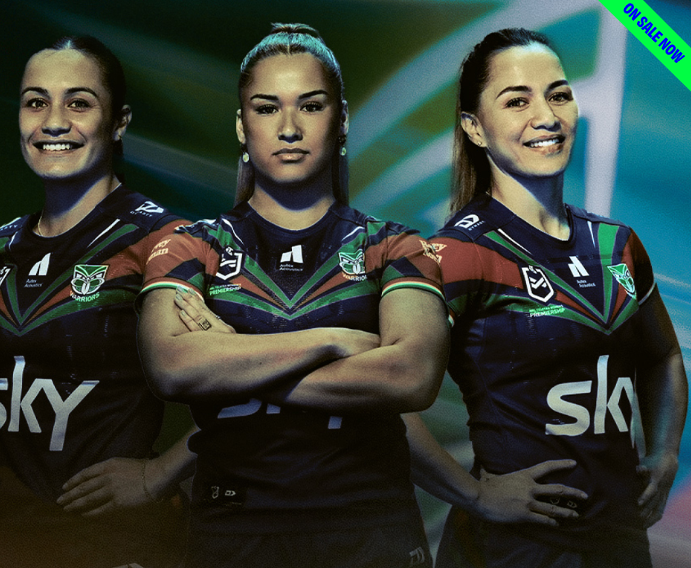 One NZ Warriors v Canterbury-Bankstown Bulldogs
