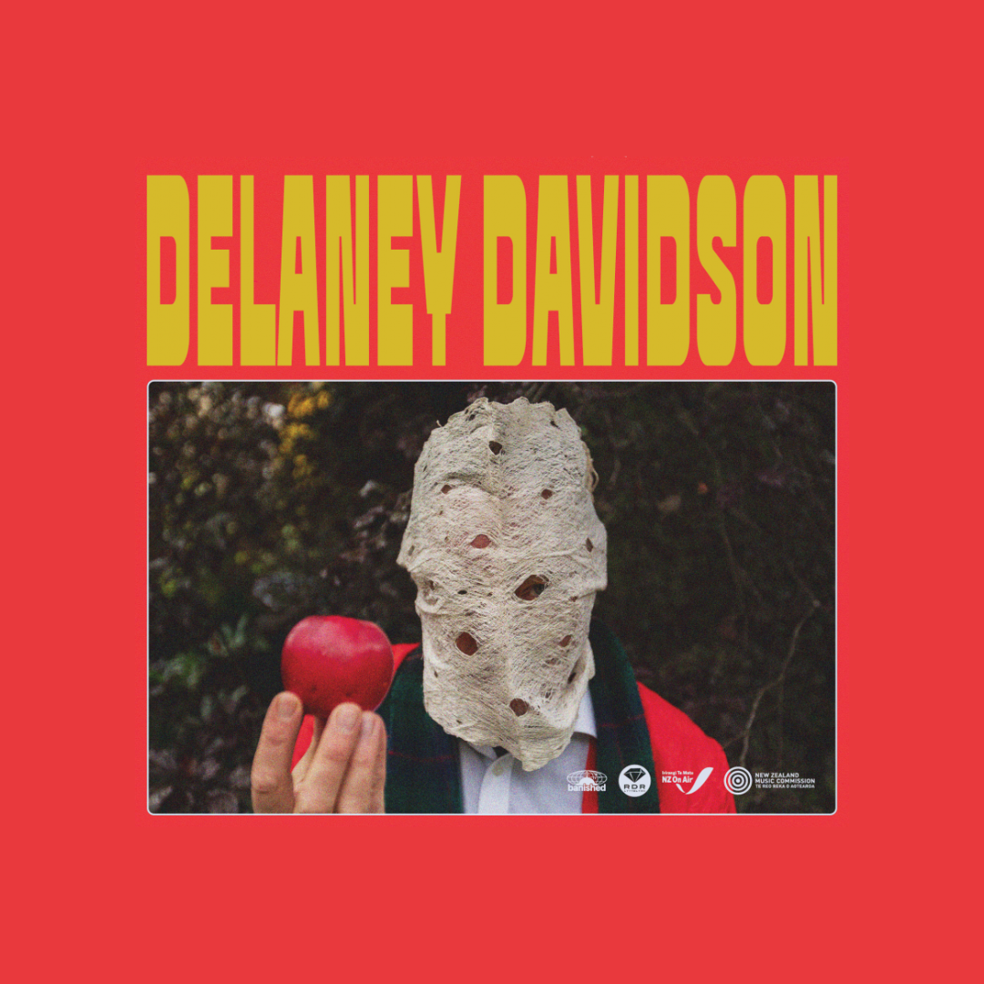 Delaney Davidson – Baby Heavyweight Album Tour