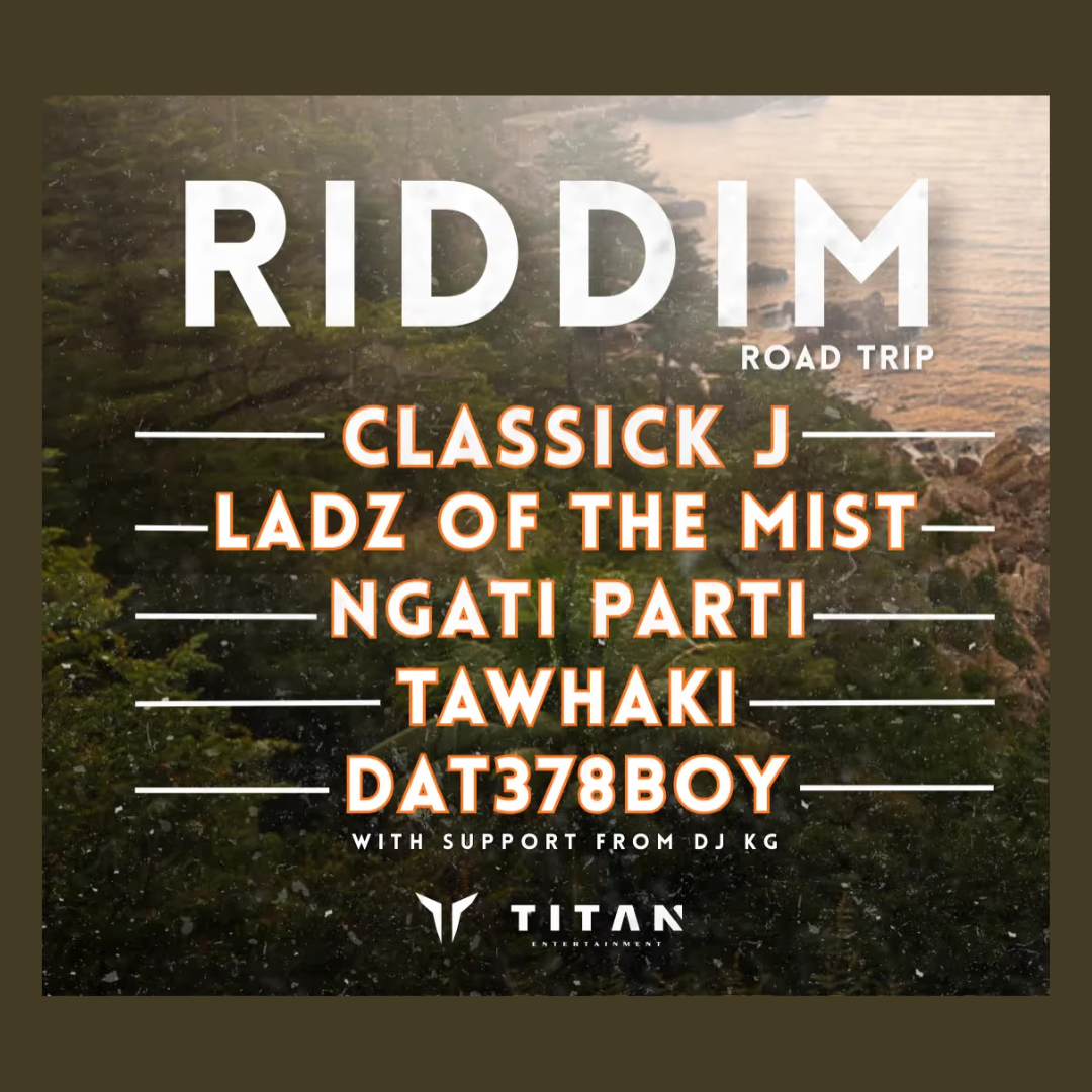 Riddim Road Trip
