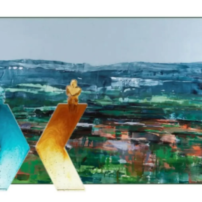 The Painter and the Glassmaker – Exhibition