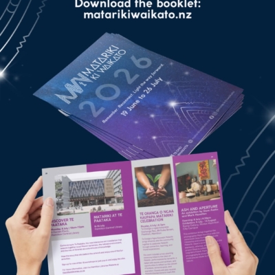Celebrating Matariki 2026
