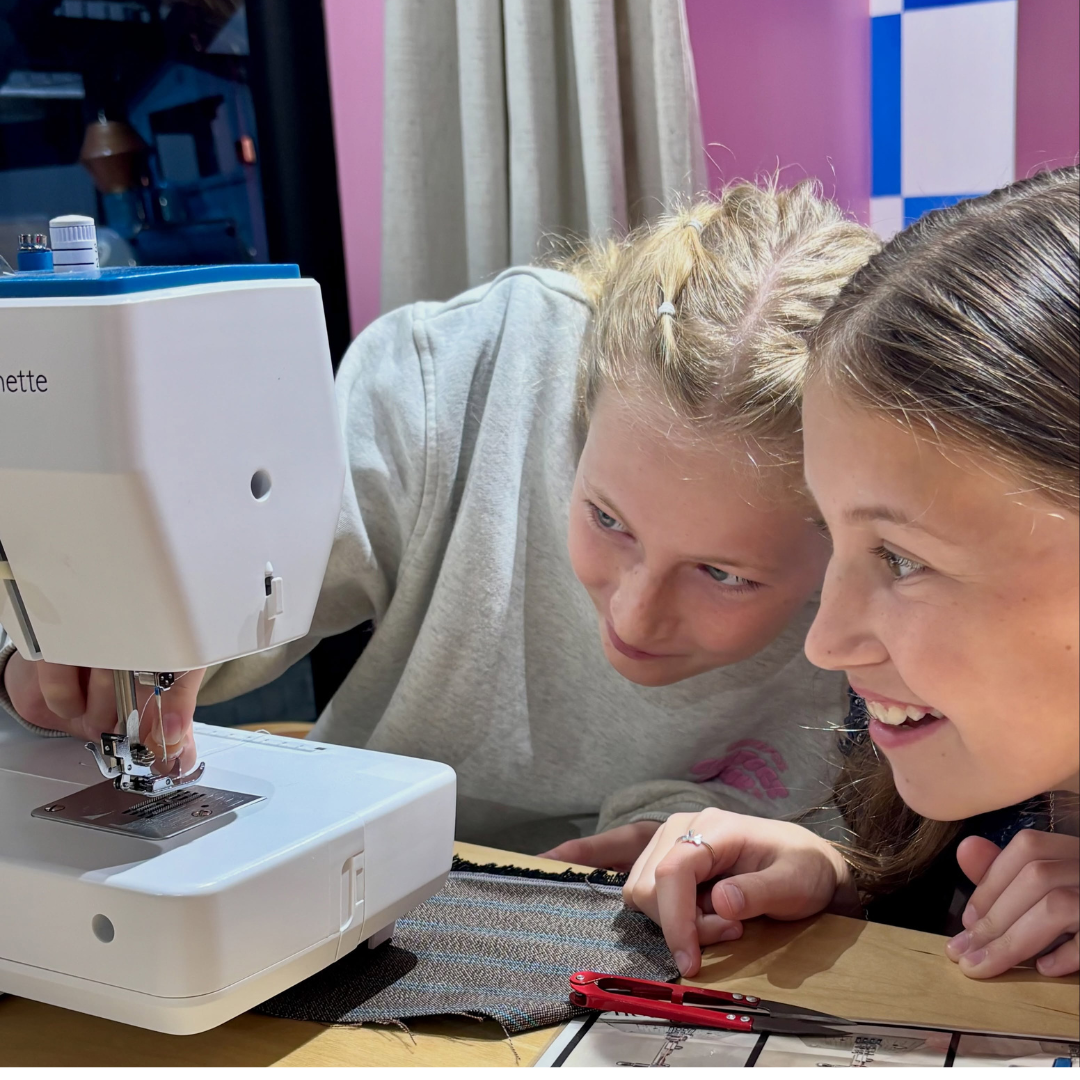 Sip & Sew – Workshops