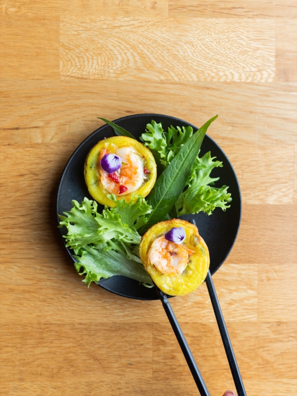 Banh Mi Caphe — Banh Khot Vietnamese