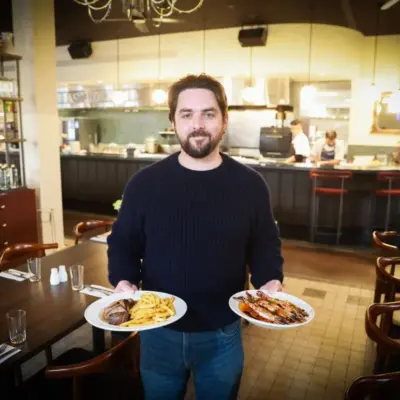 Bestsellers: Hamilton Hotel’s charred prawns steal the show