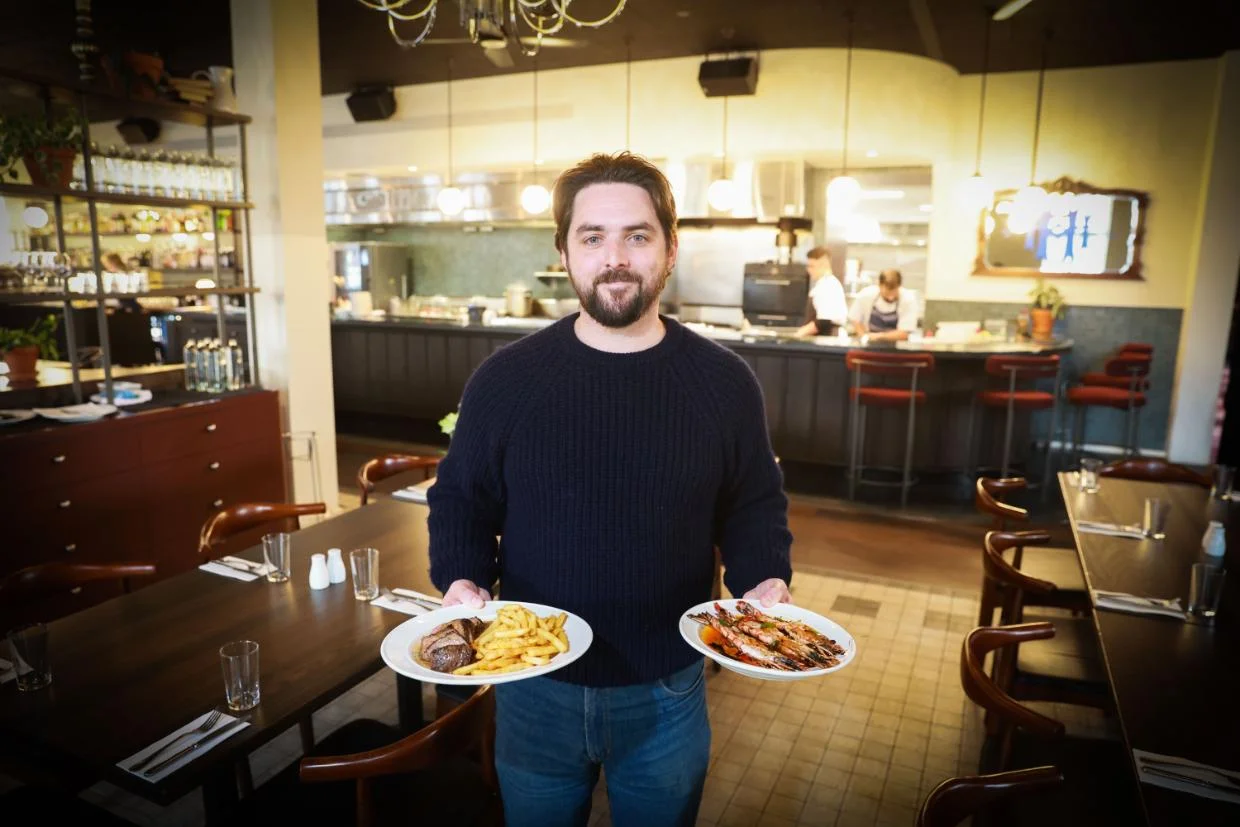 Bestsellers: Hamilton Hotel’s charred prawns steal the show