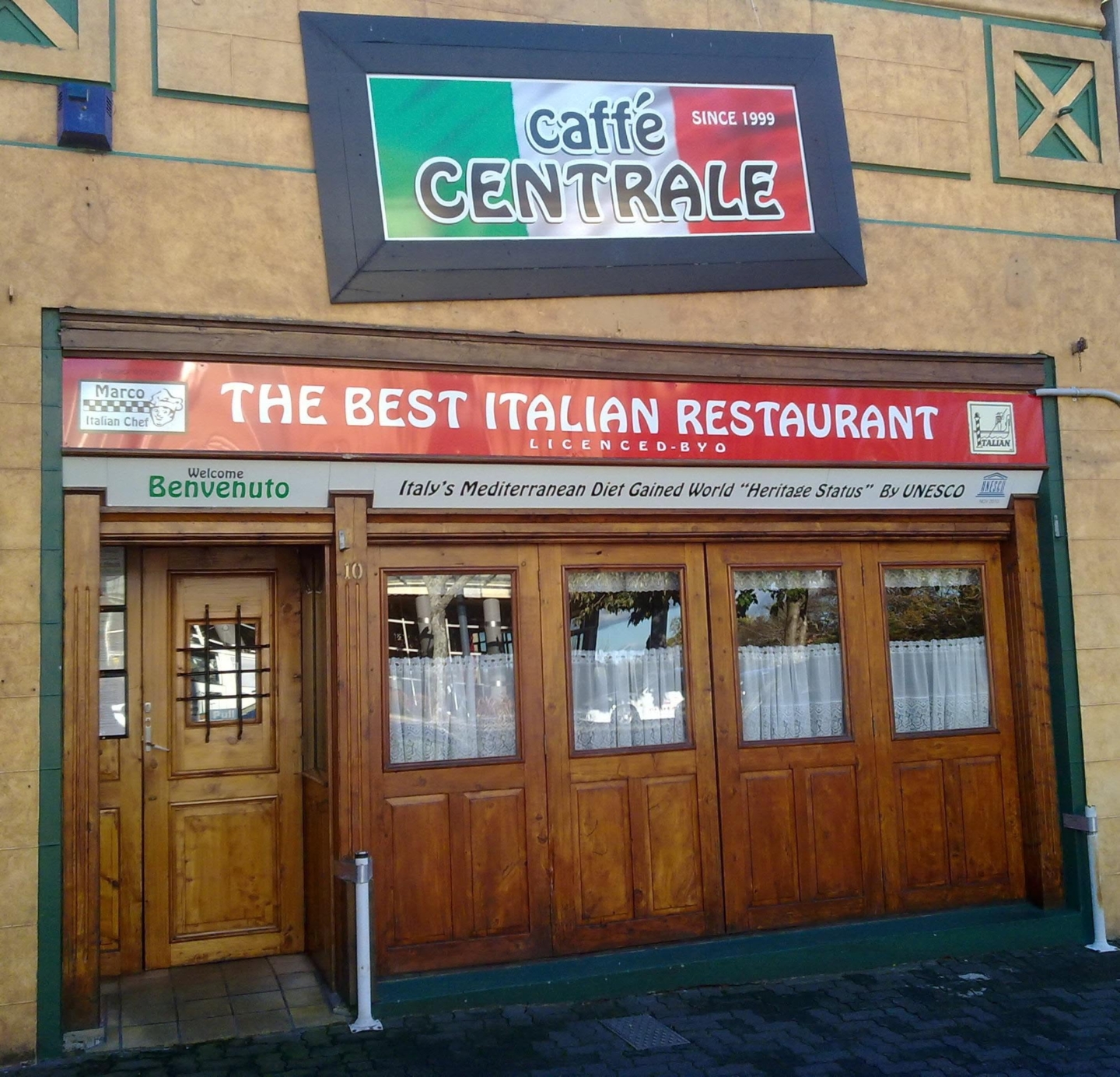 Caffe Centrale