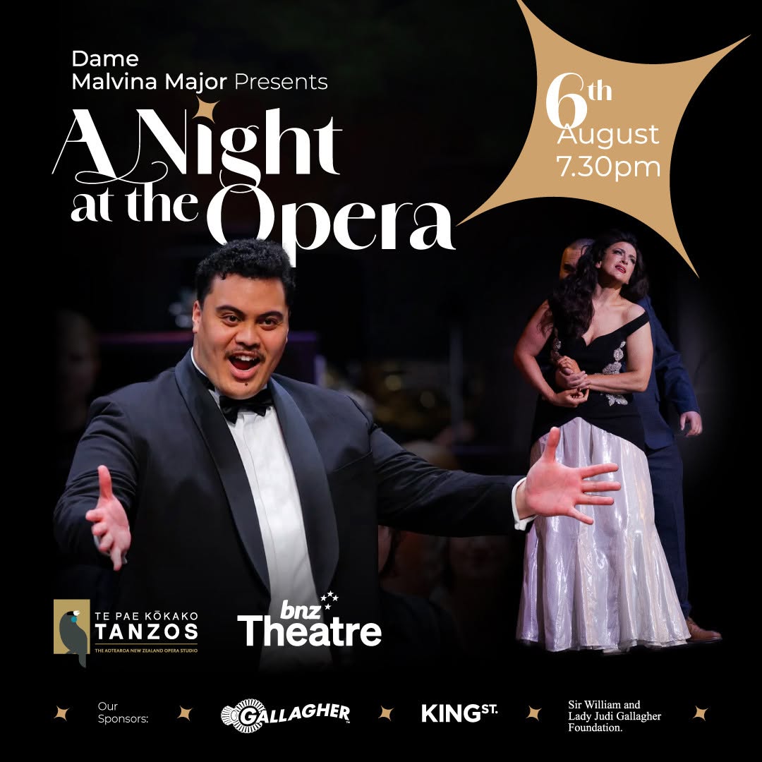 Dame Malvina Major presents A Night at the Opera