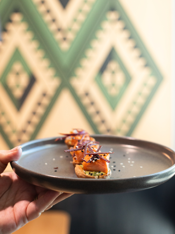 IBIS Hamilton — MAAKONA Salmon Bite