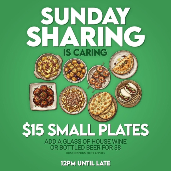 Sunday Sharing