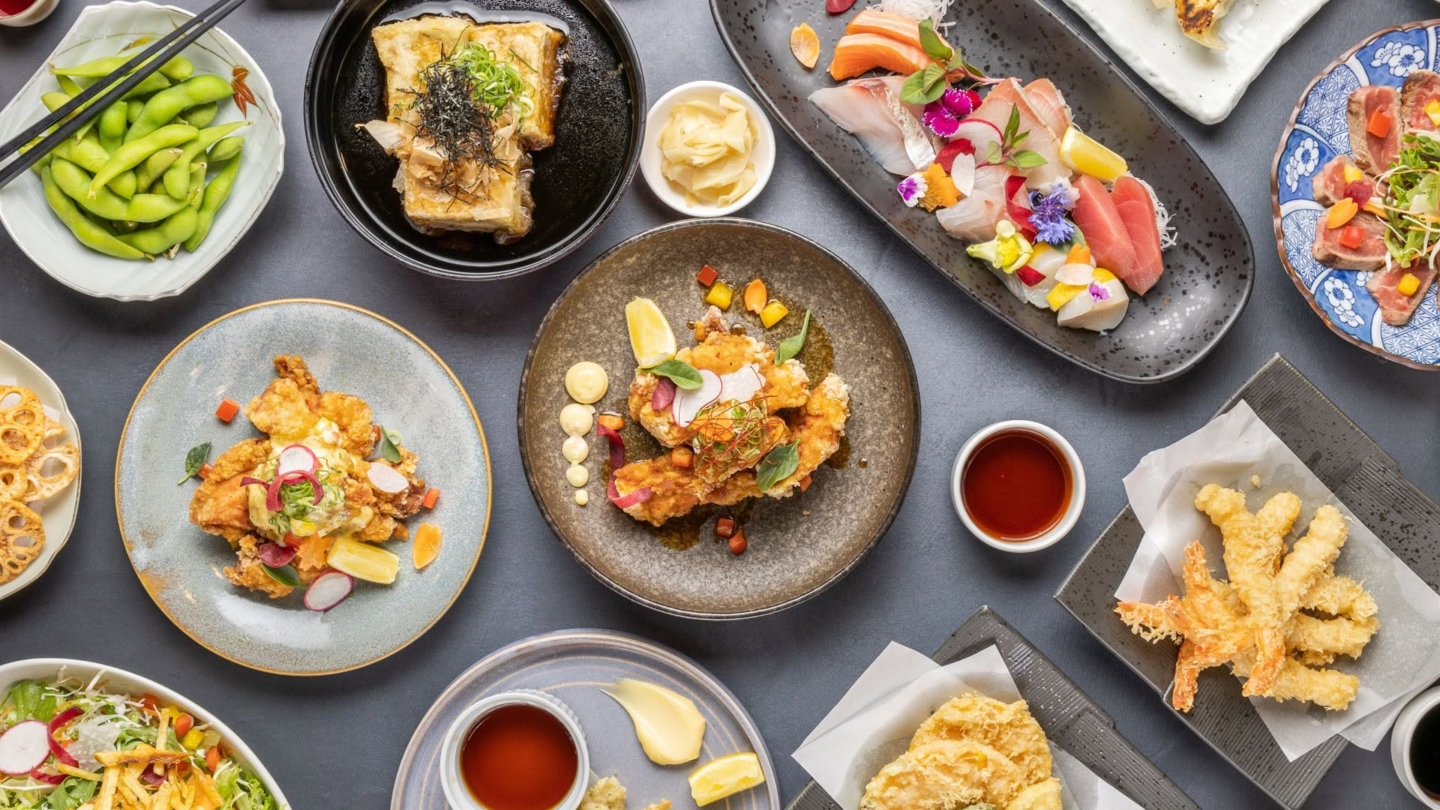 Tatsuta Japanese Restaurant