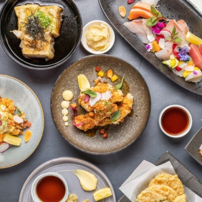 Tatsuta Japanese Restaurant