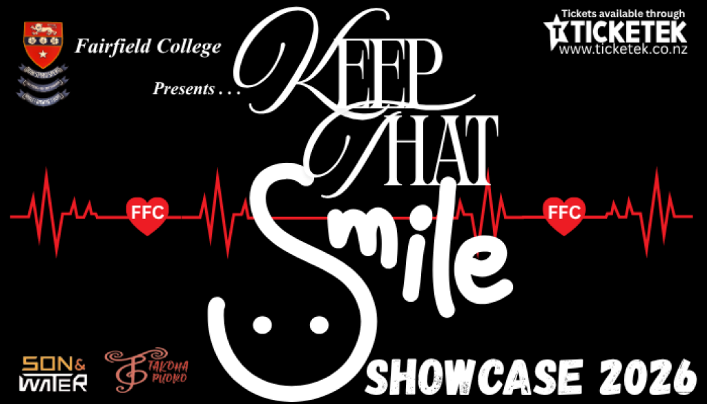 Fairfield College Presents: Keep that Smile Showcase 2026