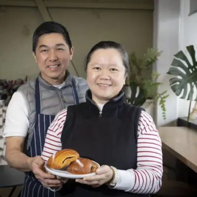 Bestsellers: Booming bakery rises to meet demand with expansionNZ news