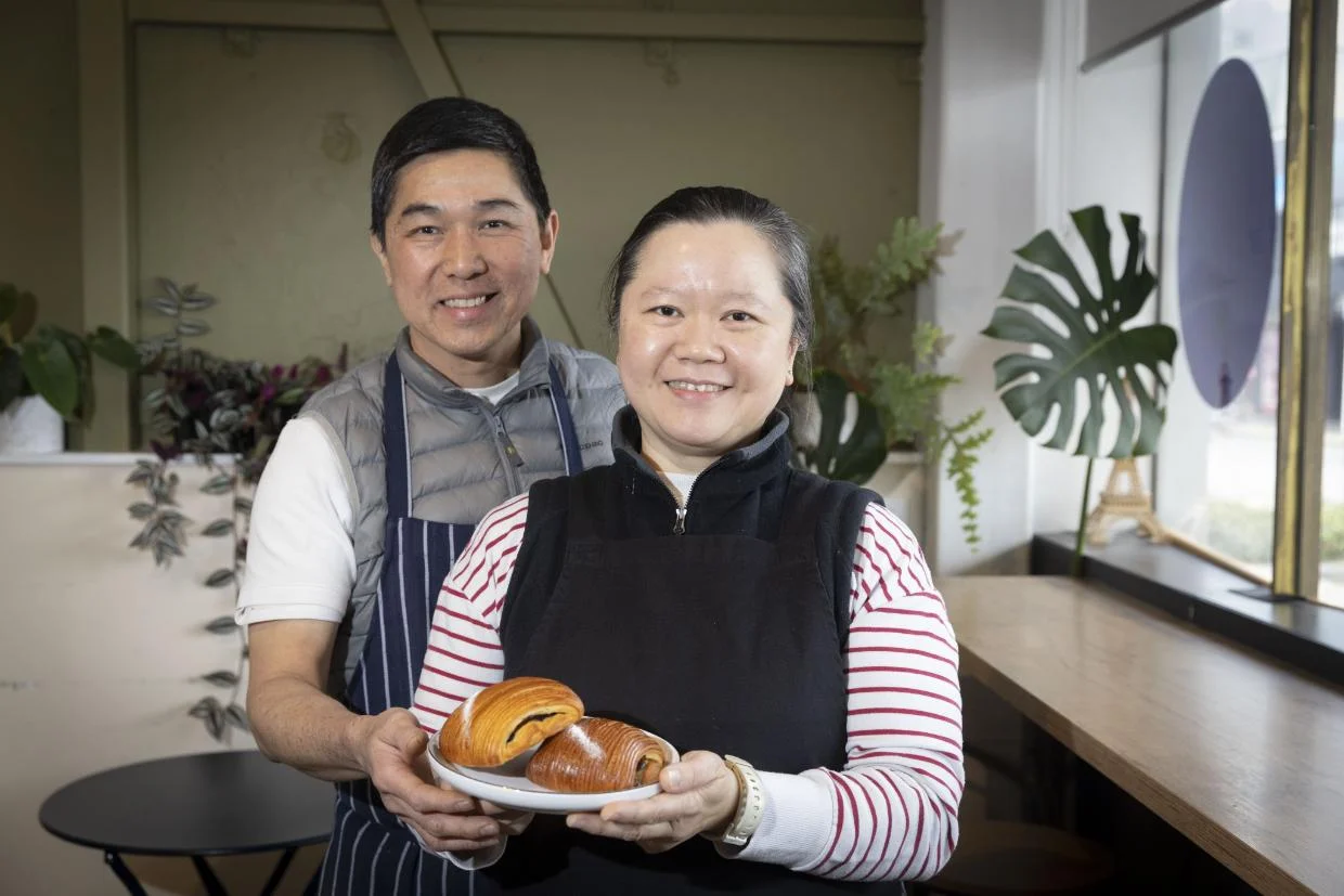Bestsellers: Booming bakery rises to meet demand with expansionNZ news