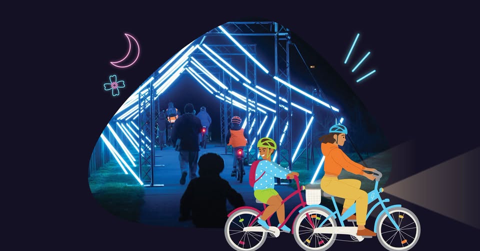 Light Up Your Ride