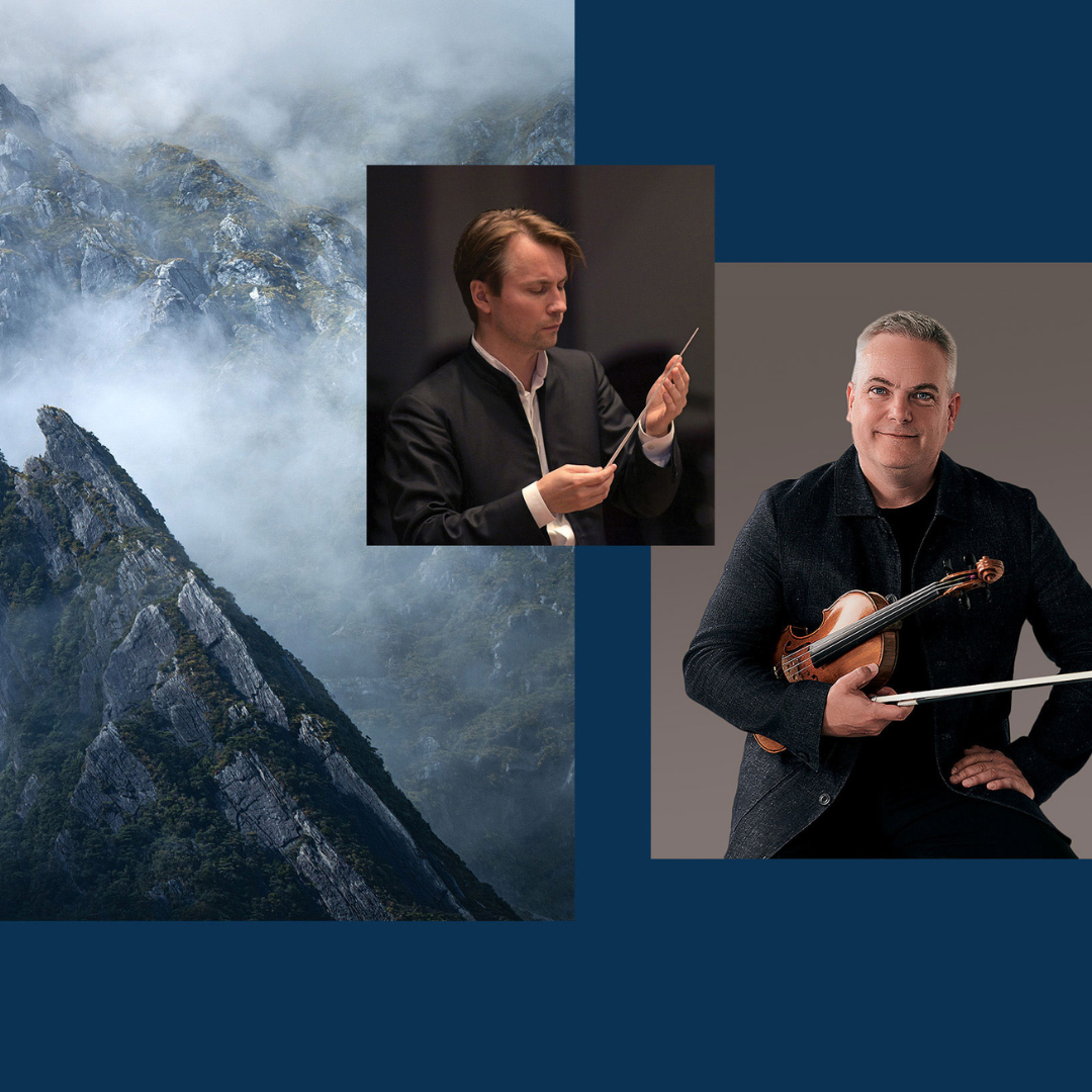 NZSO Myths & Legends