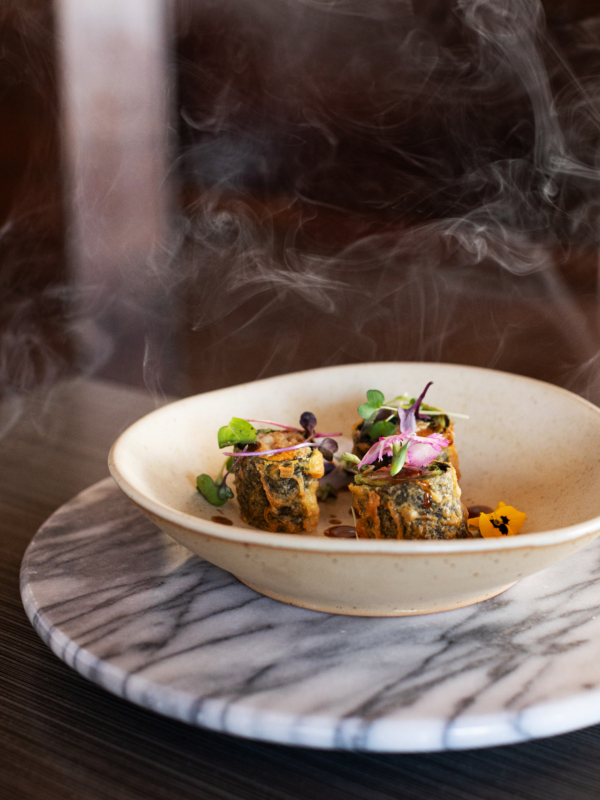 Novotel Tainui Hamilton — Gourmet Hangi Roll