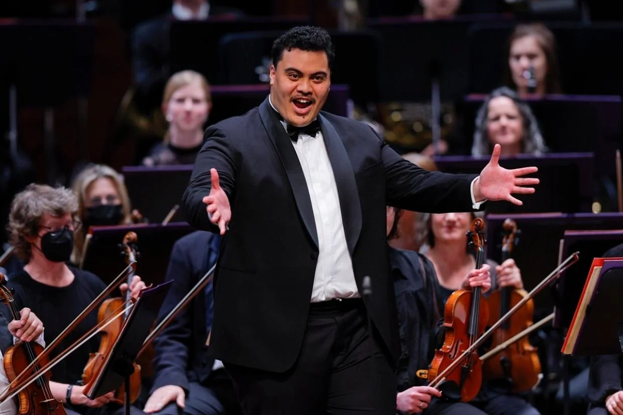 Top opera talent to take to BNZ Theatre stage in fundraising concert for city cathedral