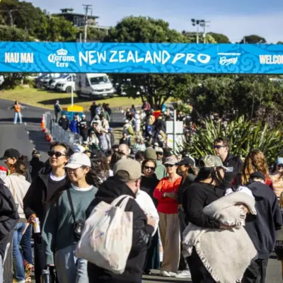NZ Surf Pro proves a business winner for Waikato