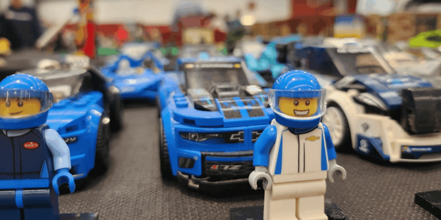 The Hamilton Brick Show