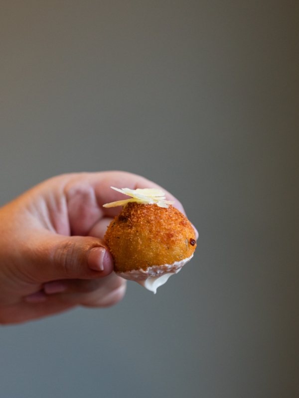 Caffé Centrale — Arancini