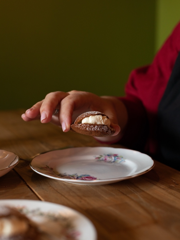 Dot & Winnies Eatery — Cinnamon Oyster