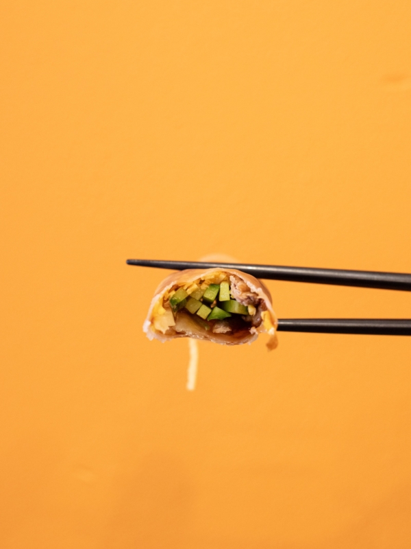 Ducky Chinese Restaurant — Roast Duck Wrap