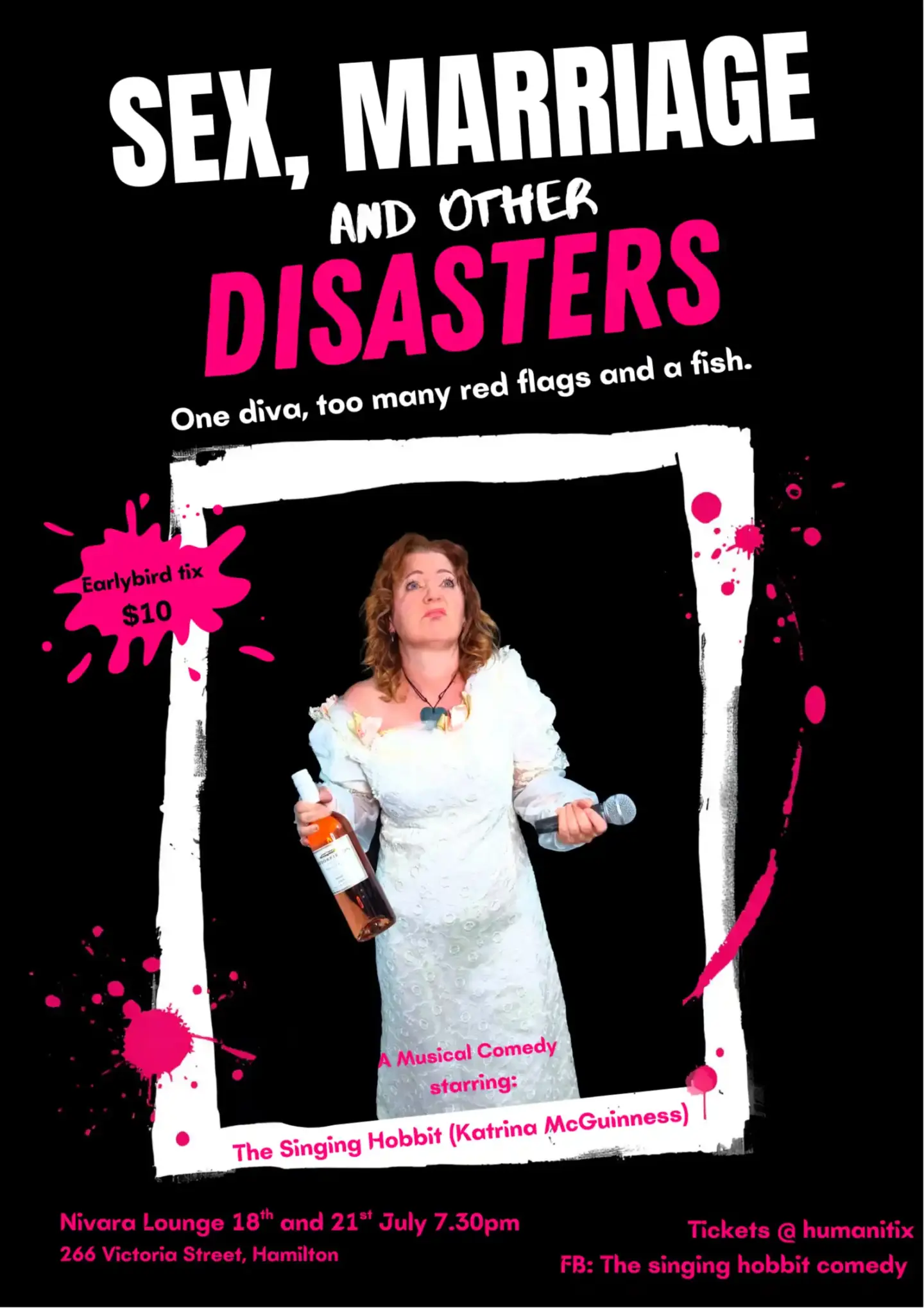 Sex, Marriage & Other Disasters