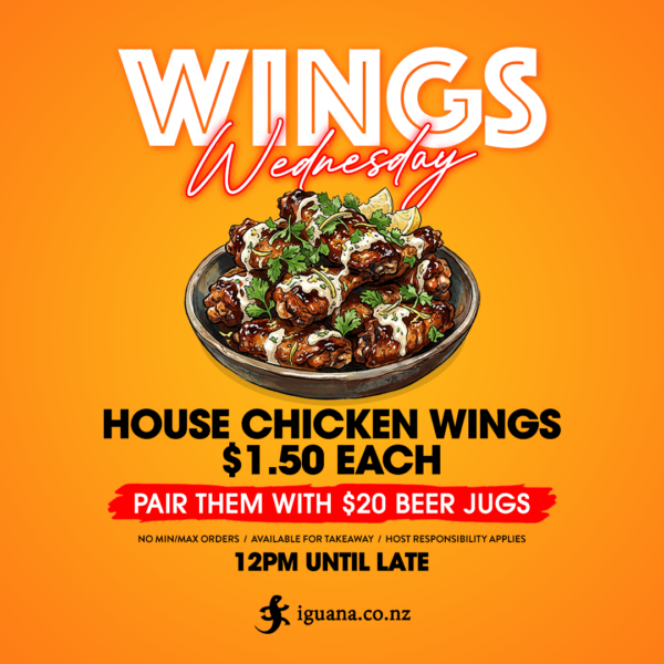 Wings Wednesday
