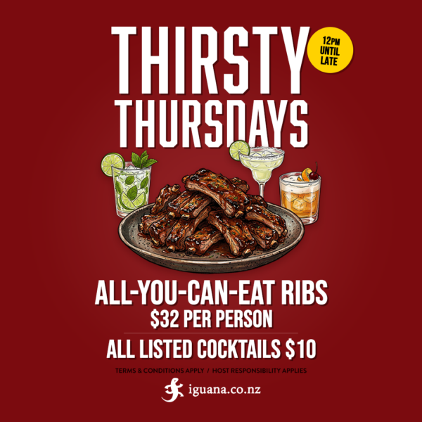 Thirsty Thursdays