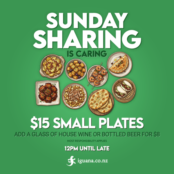 Sunday Sharing