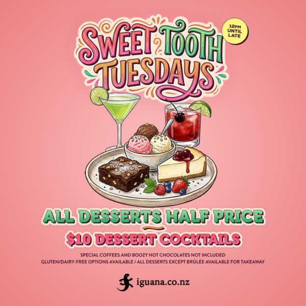 Sweet Tooth Tuesdays
