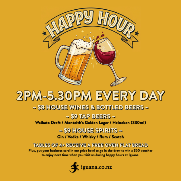 Happy Hour
