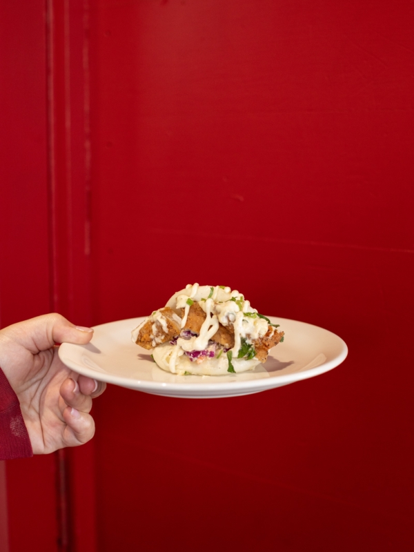 Iguana Street Bar & Restaurant — Bao Buns