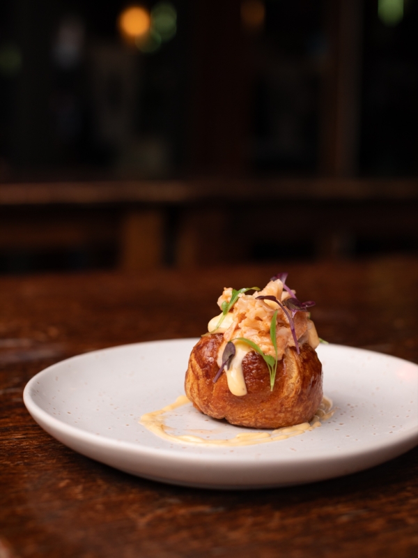 Keystone Bar and Restaurant — Lobster Roll