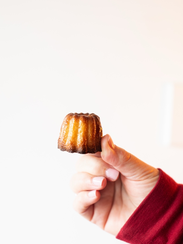 Le Rendez-Vous — Canelés de Bordeaux