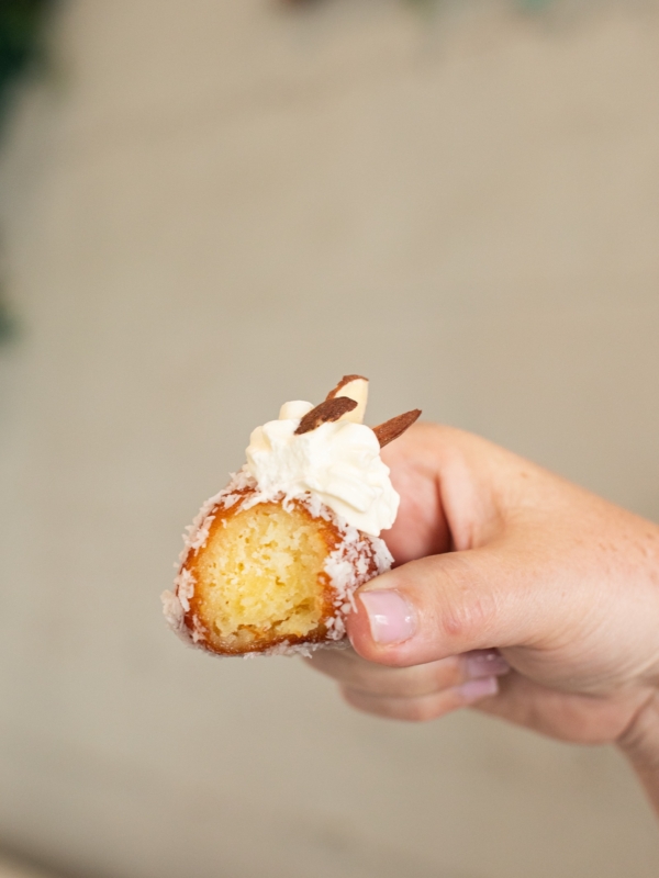 Markyles Coffee and Food Establishment — Gulab Jamun